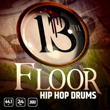 13th Floor Hip Hop Drums thumbnail