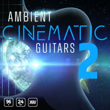 Ambient Cinematic Guitars 2 thumbnail