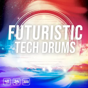 Futuristic Tech Drums thumbnail