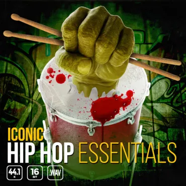 Iconic Hip Hop Essentials thumbnail
