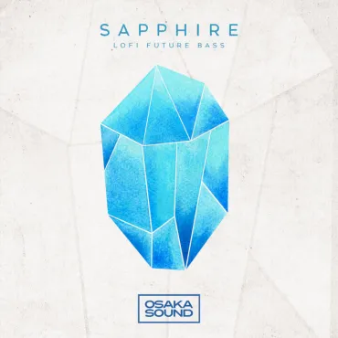Sapphire - Lofi Future Bass thumbnail