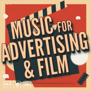 Music for Advertising & Film  thumbnail