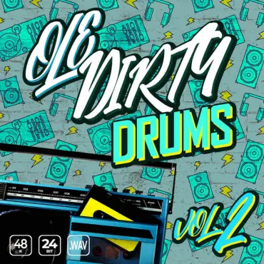 Ole Dirty Drumz Vol 2 thumbnail