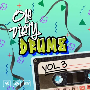 Ole Dirty Drumz Vol 3 thumbnail