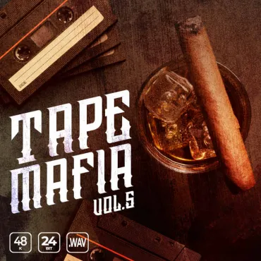 Tape Mafia Vol. 5 thumbnail