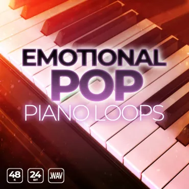 Emotional Pop Piano Loops thumbnail