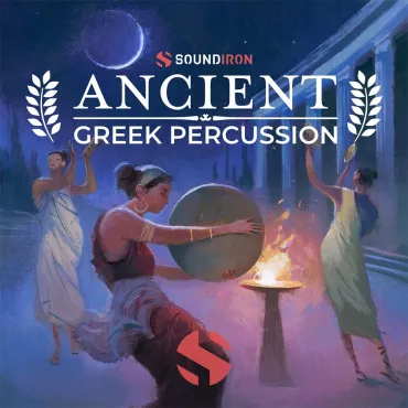 Ancient Greek Percussion thumbnail