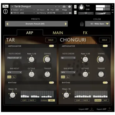 Origins Vol.7: Tar & Chonguri thumbnail