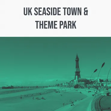 UK Seaside Town & Theme Park thumbnail