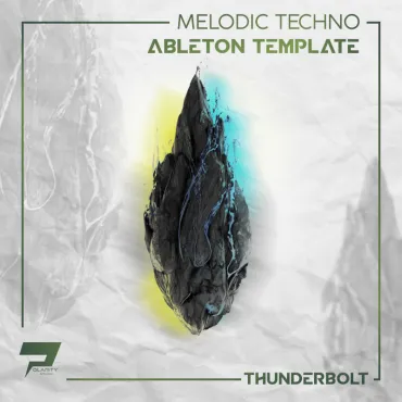 Thunderbolt [Melodic Techno Ableton Template] thumbnail