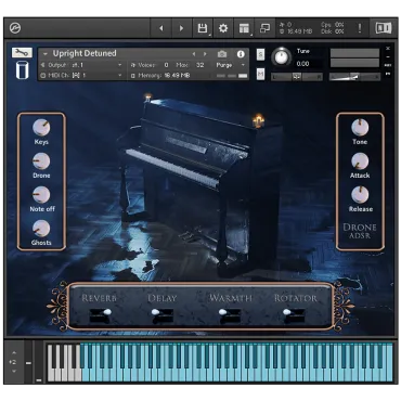 Upright Detuned thumbnail