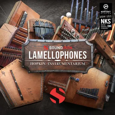 Hopkin Instrumentarium: Lamellophones thumbnail