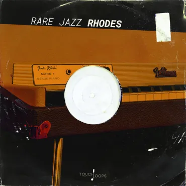Rare Jazz Electric Piano thumbnail