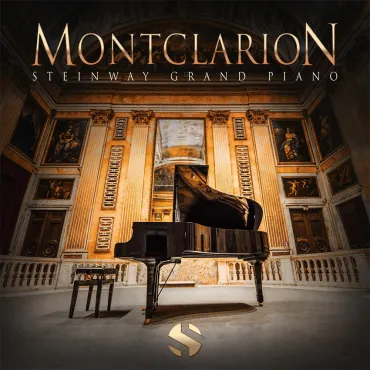 Montclarion Hall Grand Piano thumbnail