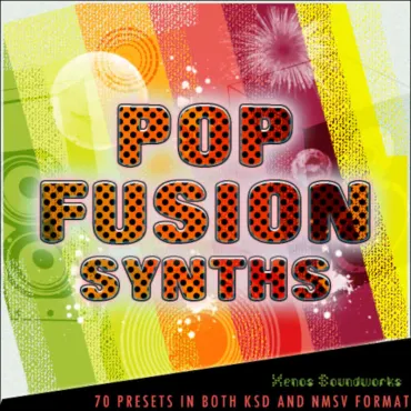 Pop Fusion Synths - Massive thumbnail