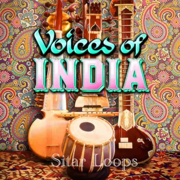 Voices of India - Sitar Loops thumbnail