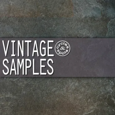 Vintage Samples thumbnail