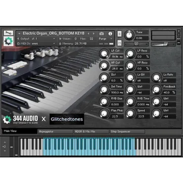 Electric Organ thumbnail
