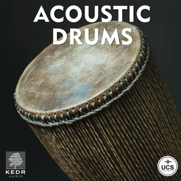 Acoustic Drums thumbnail