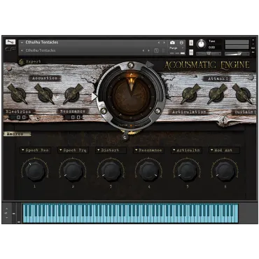 Acousmatic Engine thumbnail