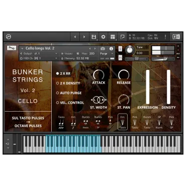 Bunker Strings Volume 2 thumbnail