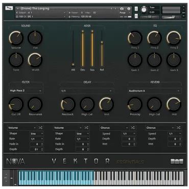 Vektor Essentials Vol. 1 thumbnail