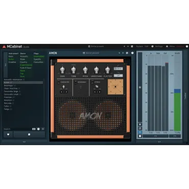 MCabinet thumbnail