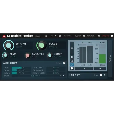 MDoubleTracker thumbnail