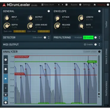 MDrumLeveler thumbnail