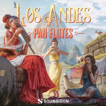Los Andes Pan Flutes thumbnail