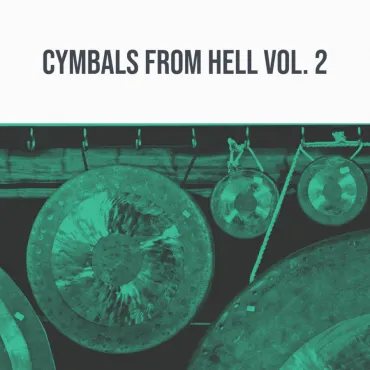 Cymbals From Hell Vol. 2 thumbnail