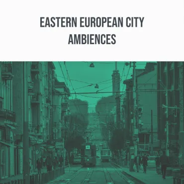 Eastern European City Ambiences thumbnail