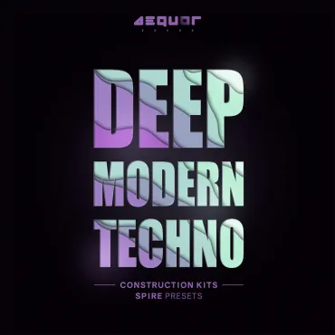 Deep Modern Techno thumbnail