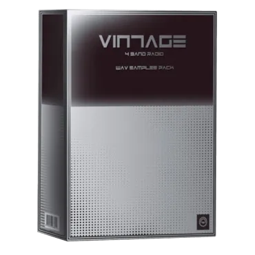 Vintage 4 Band Radio Sample Pack thumbnail