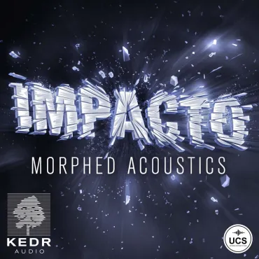 Impacto: Morphed Acoustics thumbnail