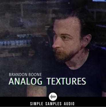 Brandon Boone Analog Textures thumbnail