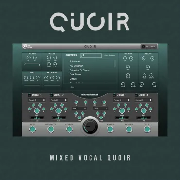 Quoir - Mixed Vocals Instrument thumbnail