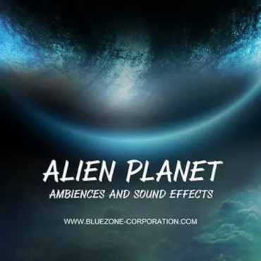 Alien Planet Ambiences and Sound Effects thumbnail
