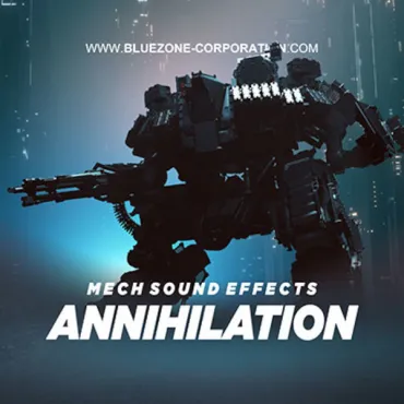 Annihilation - Mech Sound Effects thumbnail