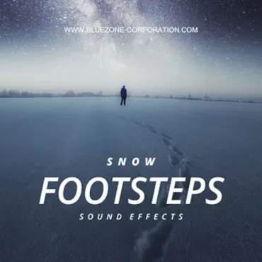 Snow Footsteps Sound Effects thumbnail