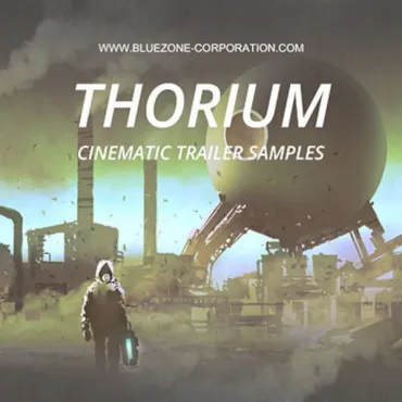 Thorium - Cinematic Trailer Samples thumbnail