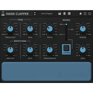 Hand Clapper thumbnail