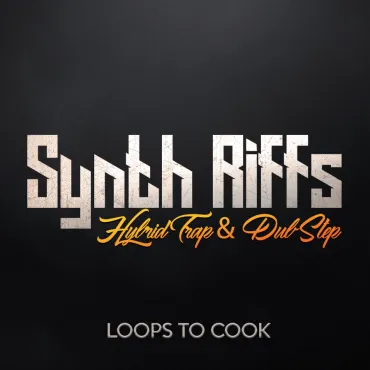 Synth Riffs for Hybrid Trap & Dub Step thumbnail