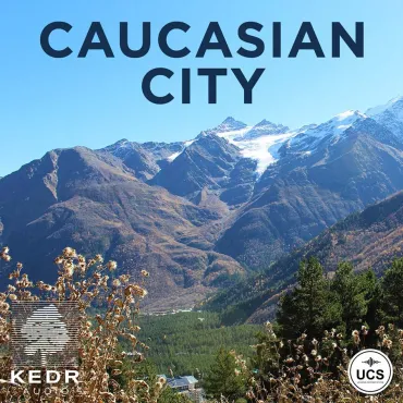 Caucasian City thumbnail