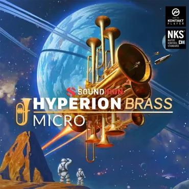 Hyperion Brass Micro thumbnail