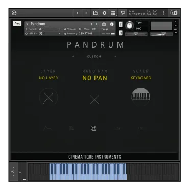 Pandrum thumbnail