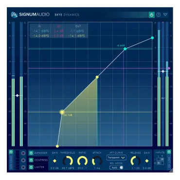Skye Dynamics - Stereo thumbnail