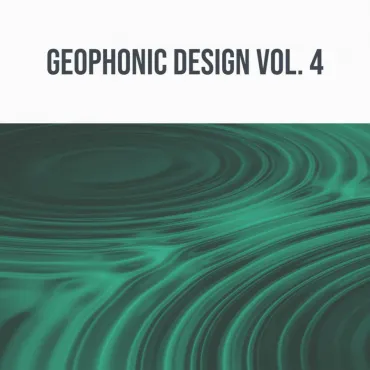 Geophonic Design Vol. 4 thumbnail