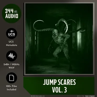 Jump Scares Vol. 3 thumbnail