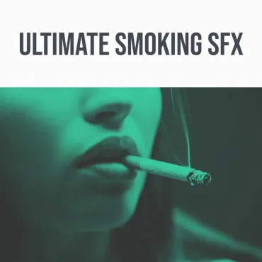Ultimate Smoking SFX thumbnail